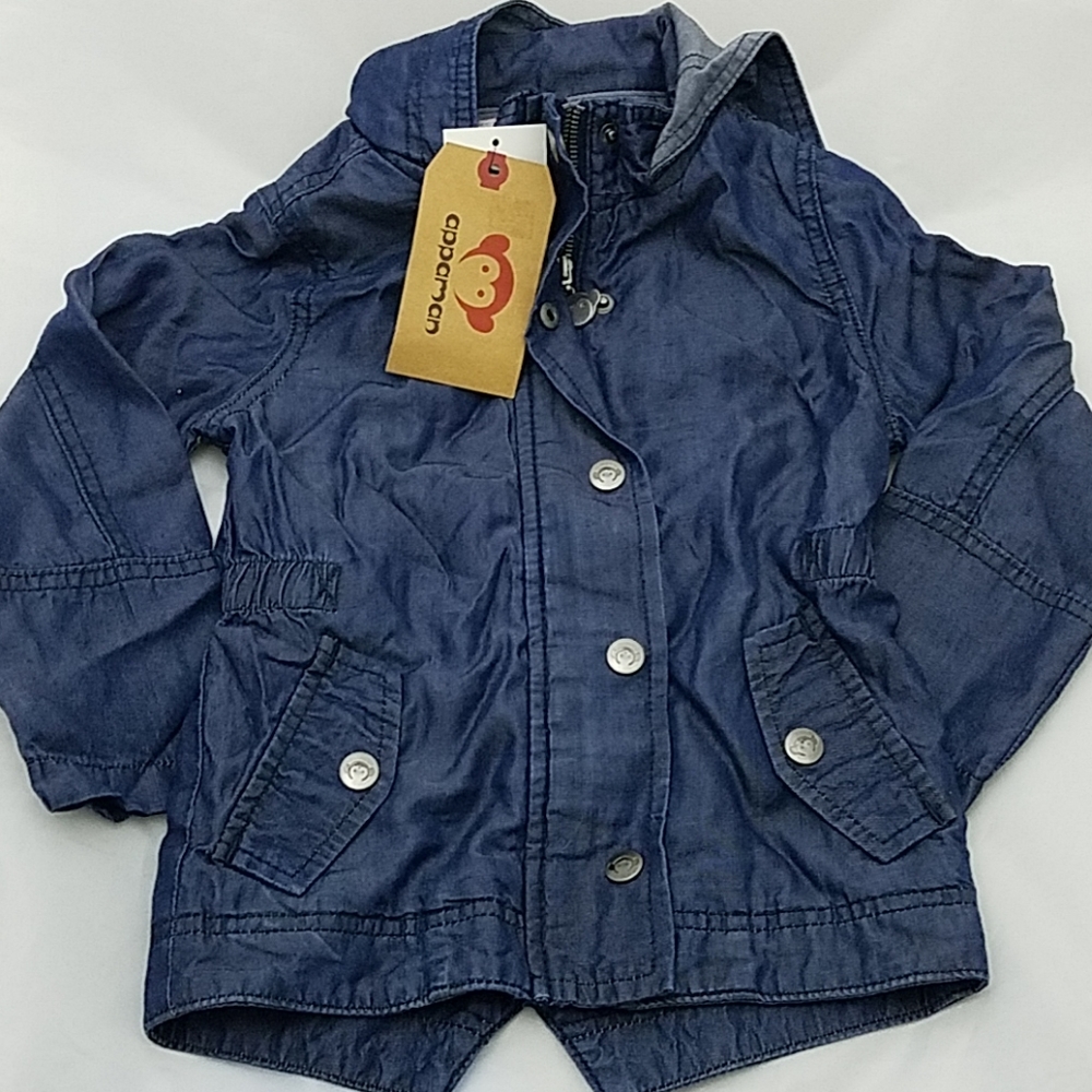 Appaman denim jacket